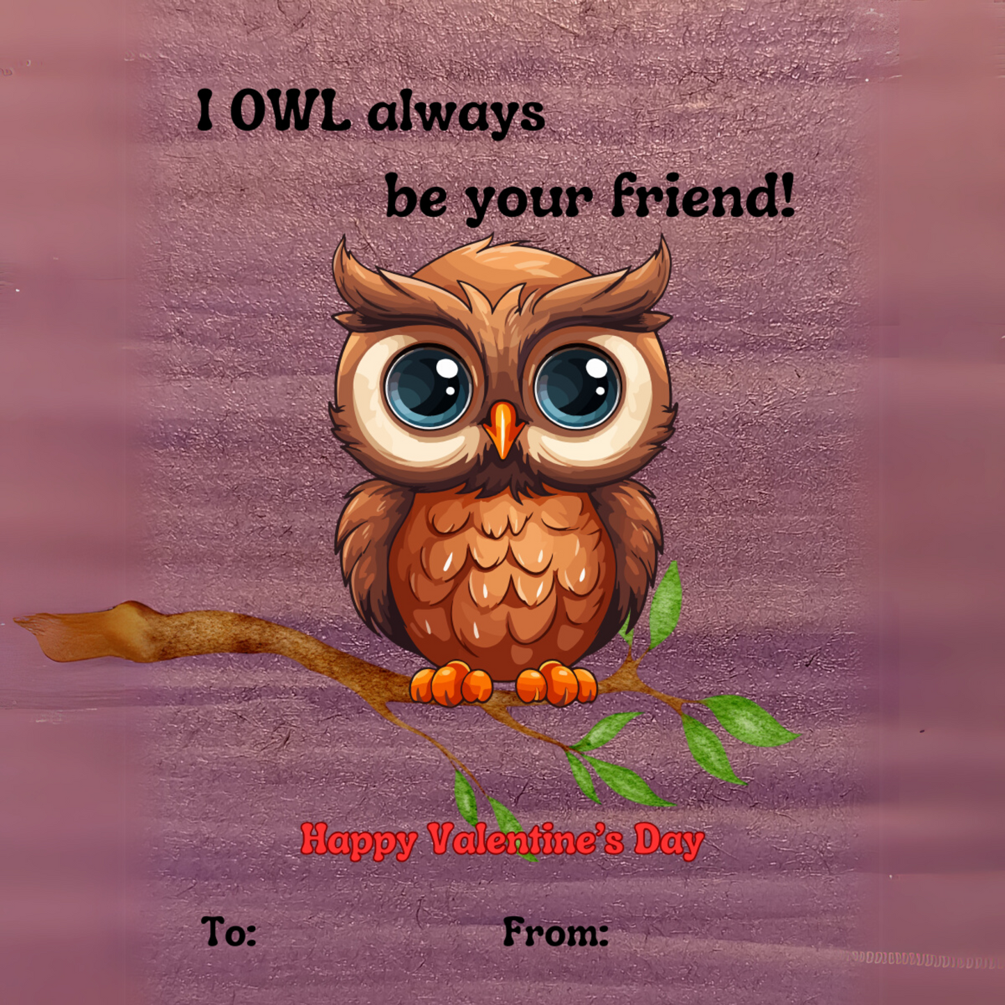 Valentine's Day Cards