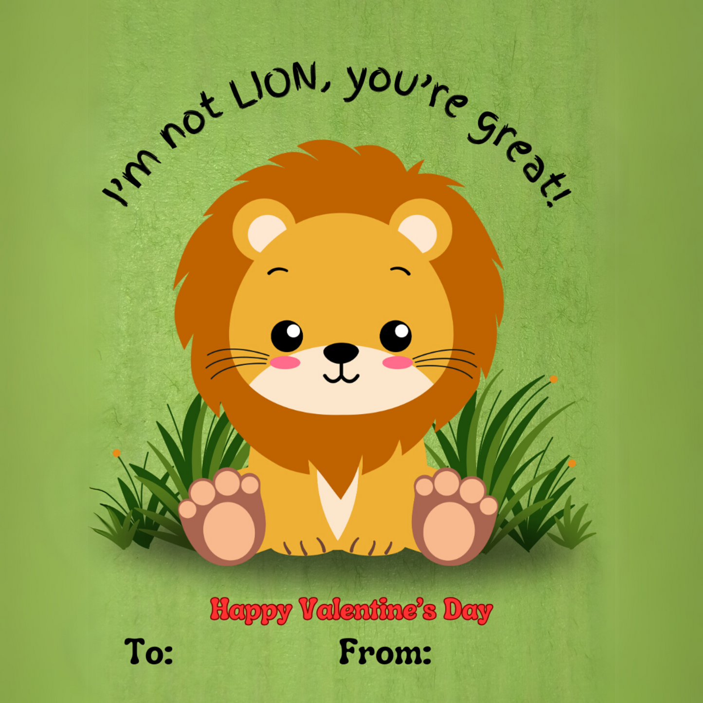 Valentine's Day Cards