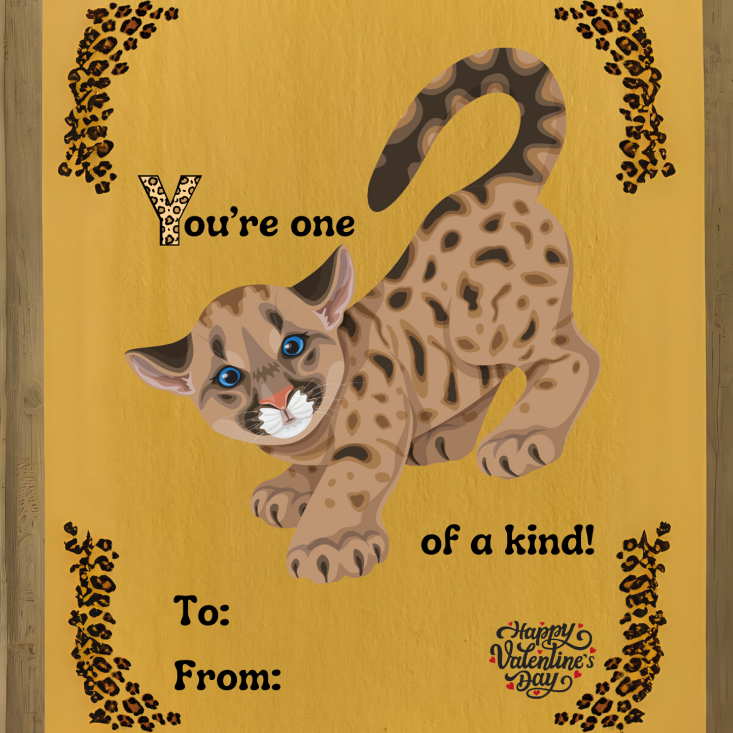 Valentine's Day Cards