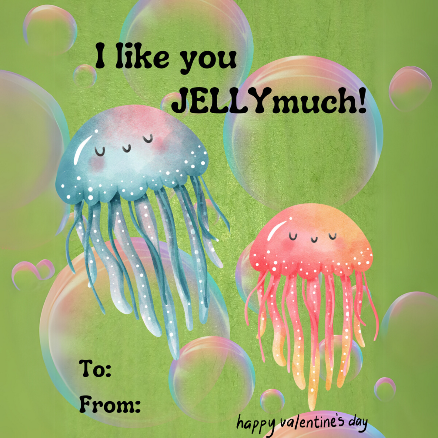 Valentine's Day Cards